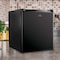 Commercial Cool 1.6 Cu. Ft. Refrigerator, Black CCR16B - alternate 4
